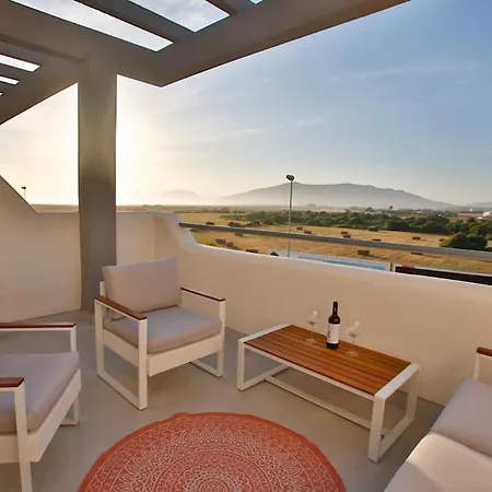 Laduna Penthouse / Seaview & Pool Tarifa